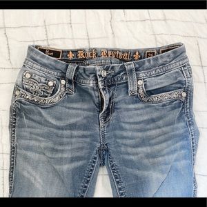 Rock Revival Jeans